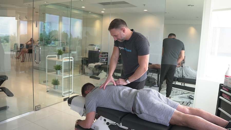 WynWellness — Chiropractic in Biscayne Blvd #610, Miami