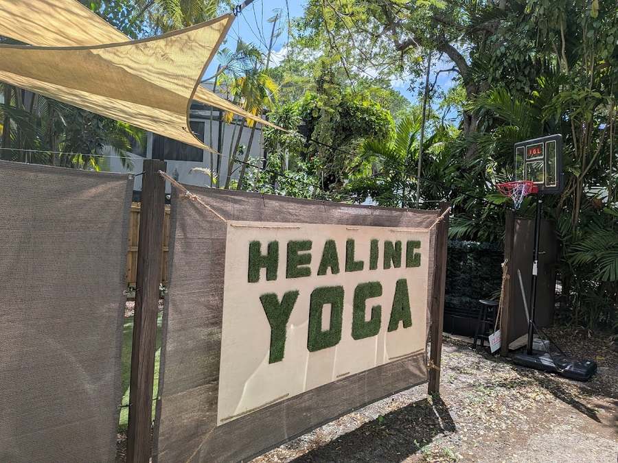 YogaInTheGrove — Yoga, Tai Chi & Pilates in Virginia St, Miami