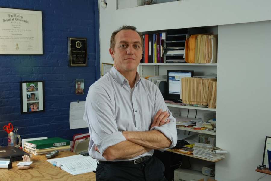 Avalon Chiropractic — Chiropractic in W 13th St, New York