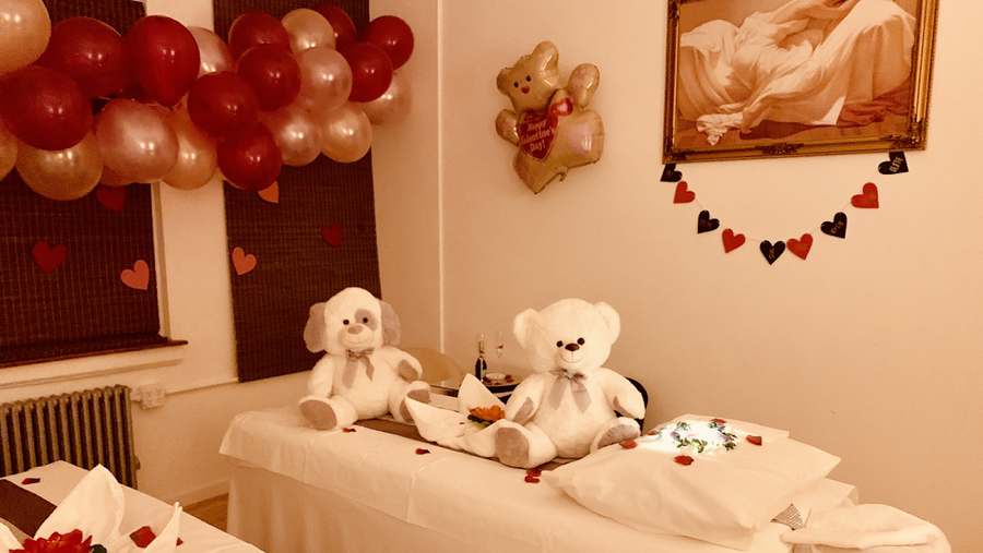 Chelsea Thai Spa — Massage Therapy in W 29th St #403, New York