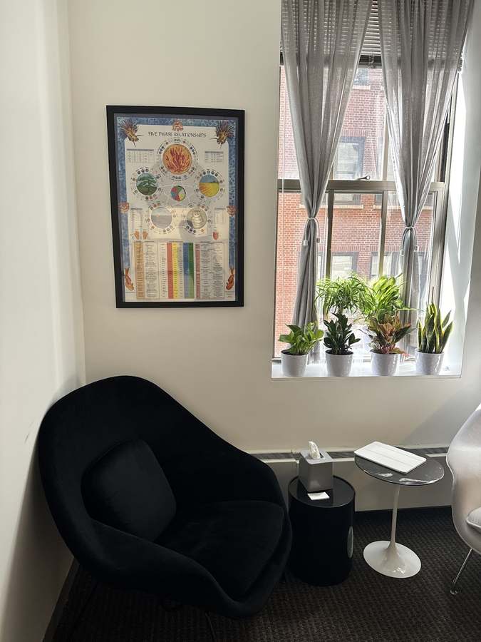 City Soul Acupuncture — Acupuncture in Wall St #1100, New York