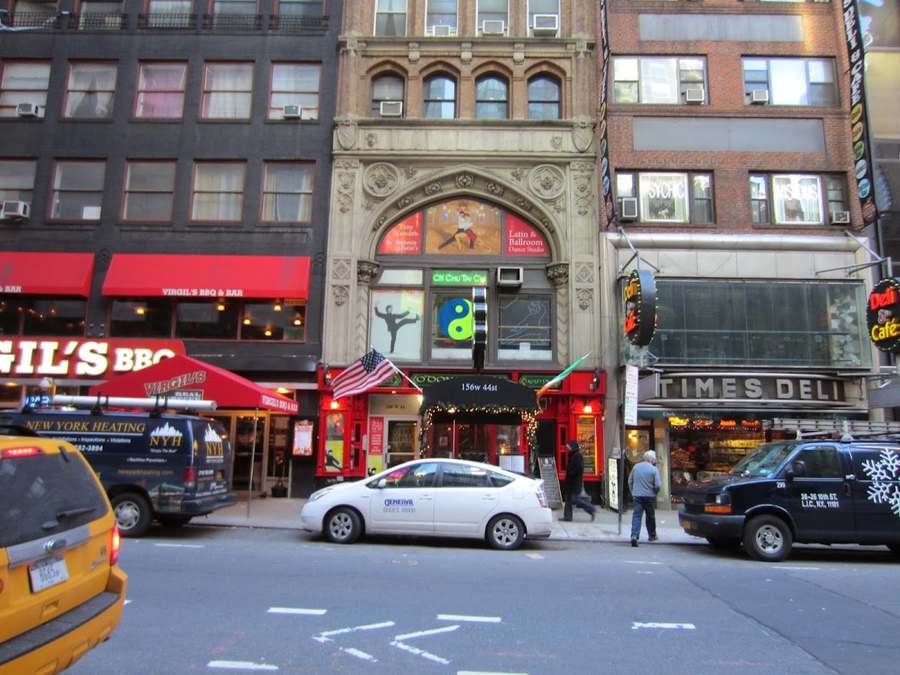 CK Chu Tai — Yoga, Tai Chi & Pilates in W 44th St, New York