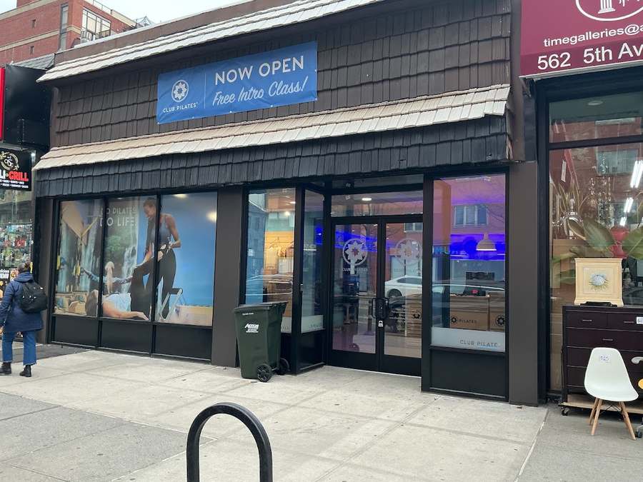 Club Pilates — Yoga, Tai Chi & Pilates in 5th Ave, New York