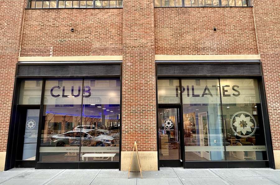Club Pilates — Yoga, Tai Chi & Pilates in W 26th St, New York