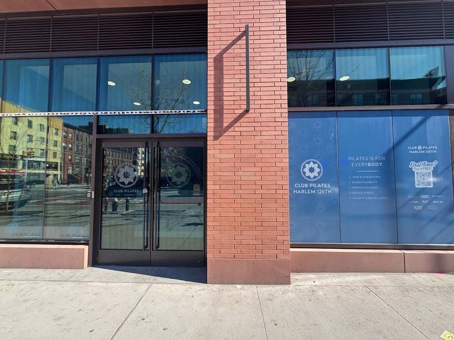 Club Pilates — Yoga, Tai Chi & Pilates in W 125th St, New York