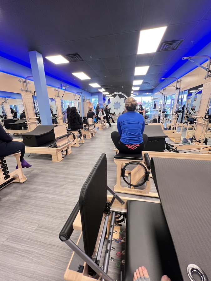Club Pilates — Yoga, Tai Chi & Pilates in -A Hylan Blvd, New York
