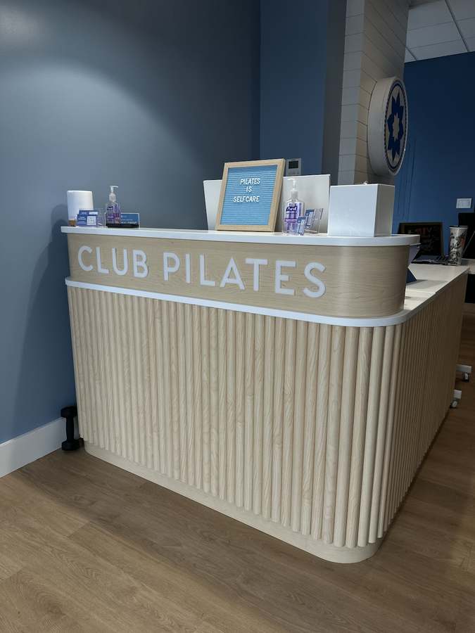 Club Pilates — Yoga, Tai Chi & Pilates in -40E Cross Bay Blvd, New York