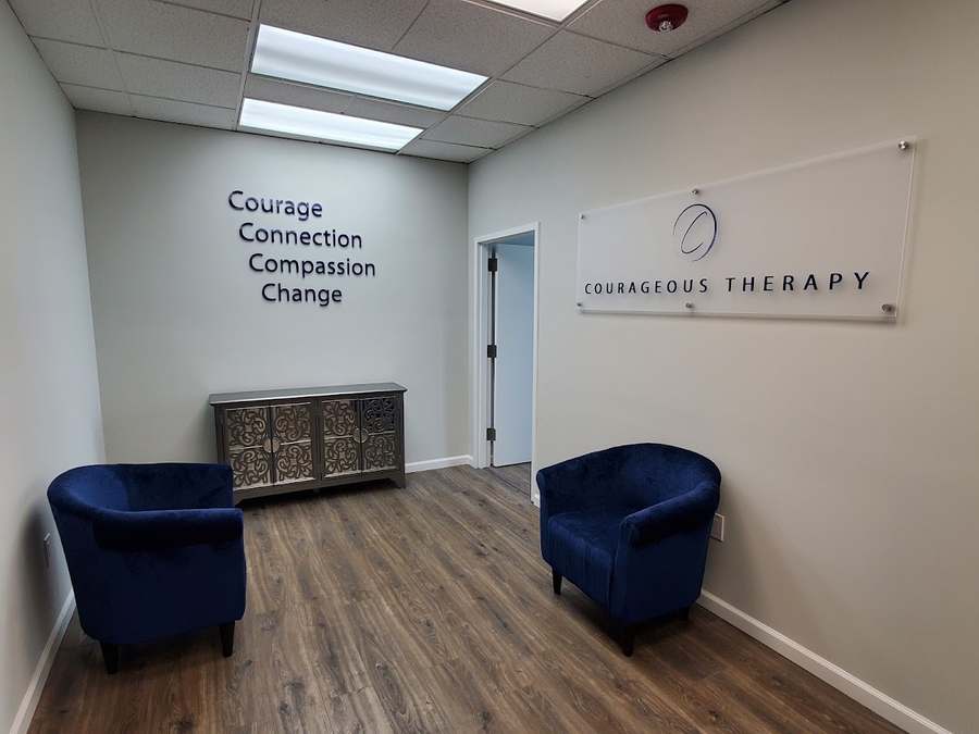 Courageous Therapy NJ — Psychotherapy in W Passaic St Suite 410, New York