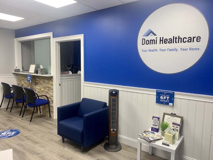 Domi Healthcare — Naturopathic Medicine in John F. Kennedy Blvd, New York