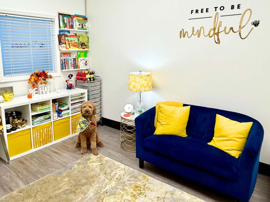 Free to Be Mindful — Psychotherapy in Grand Ave Ste 1E, New York
