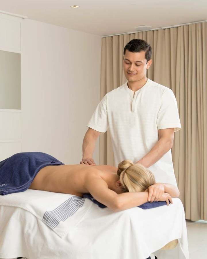 Golden Aure Spa & Massage — Massage Therapy in Staten Island Expy, New York