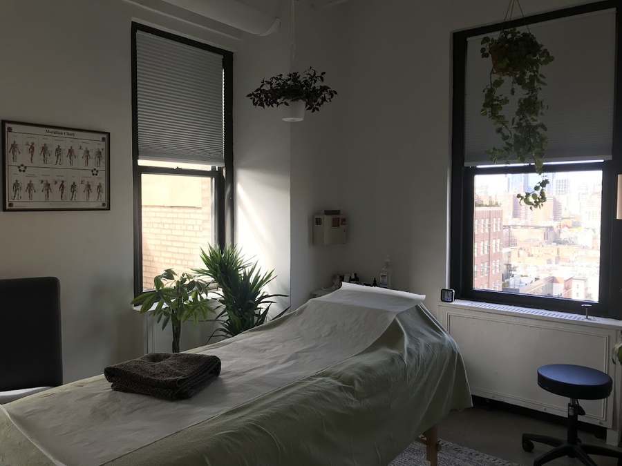 Grounded Acupuncture — Acupuncture in 8th Avenue, New York