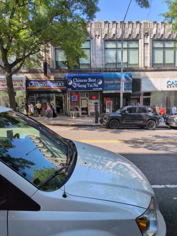 Hua Kang Qi-Gong & Tui-Na — Massage Therapy in B W 181st St, New York