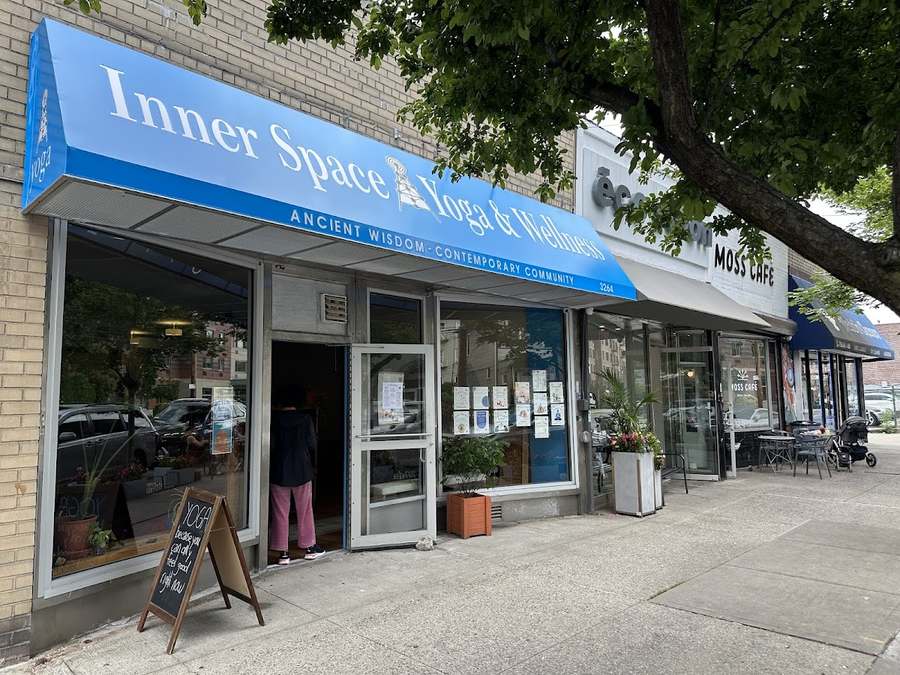 Inner Space Yoga — Yoga, Tai Chi & Pilates in Johnson Ave, New York
