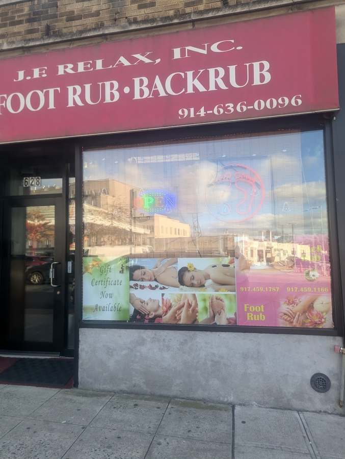 J F Relax Inc — Massage Therapy in Main St, New York