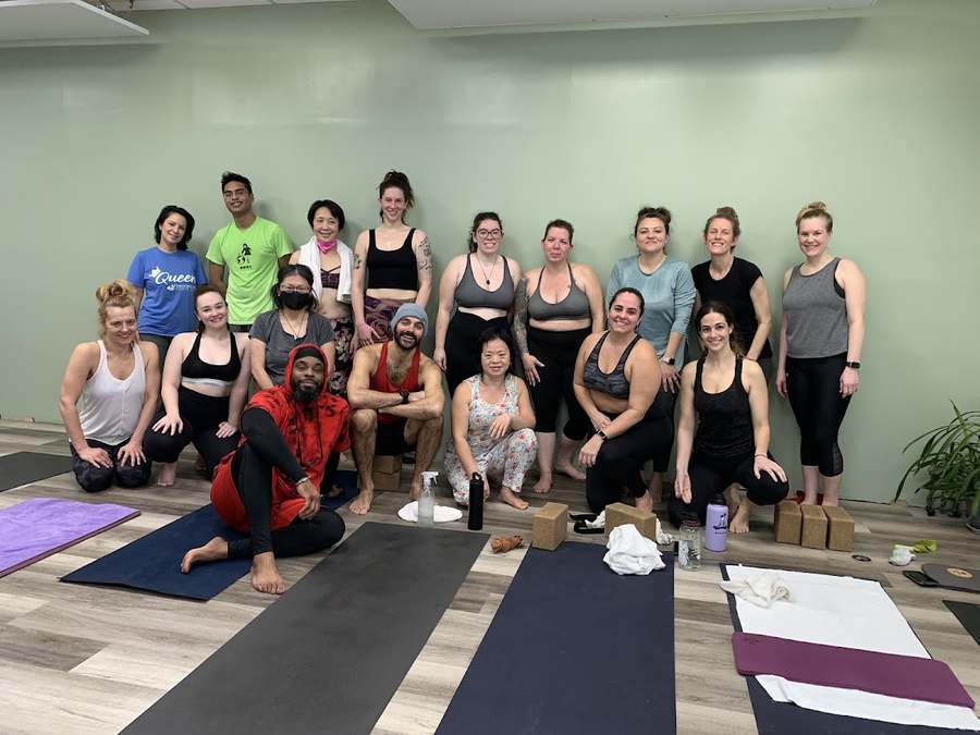 Living Yoga — Yoga, Tai Chi & Pilates in -01 Queens Blvd Ste 201, New York