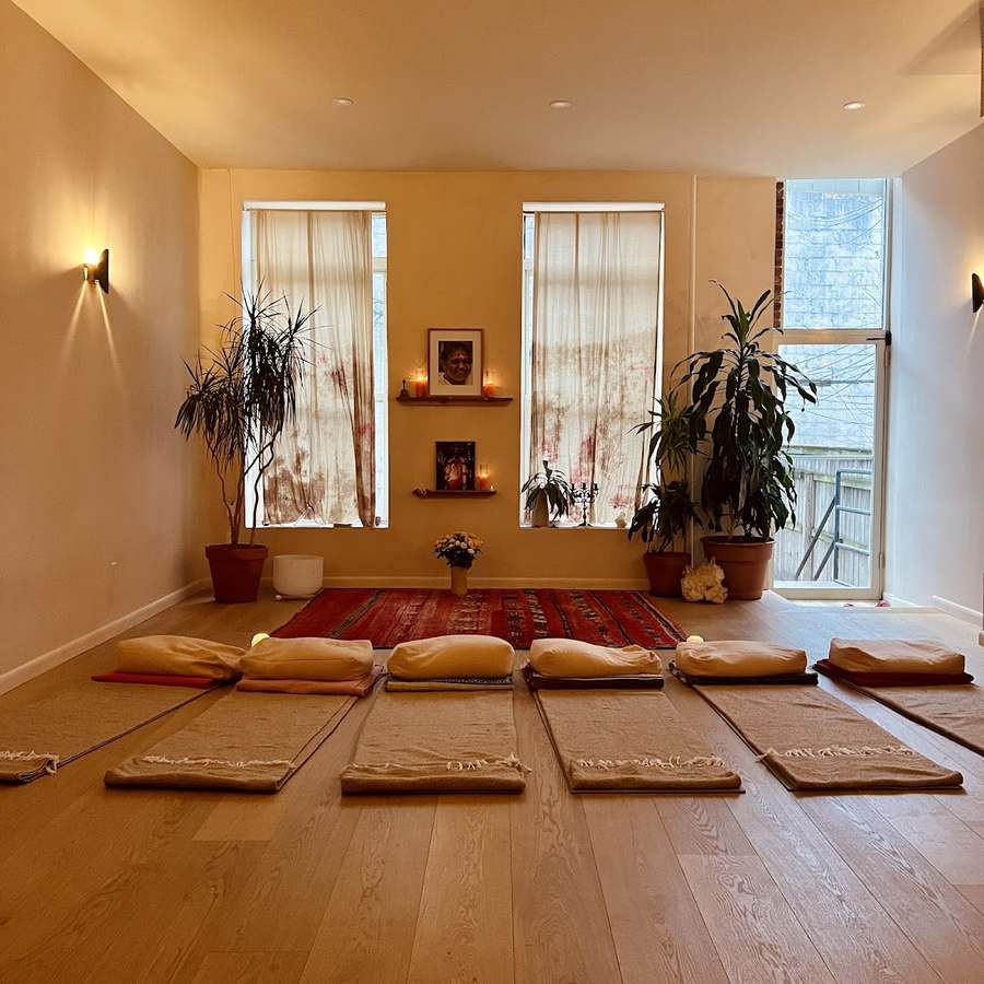Maha Rose — Reiki & Energy Medicine in Columbia St, New York