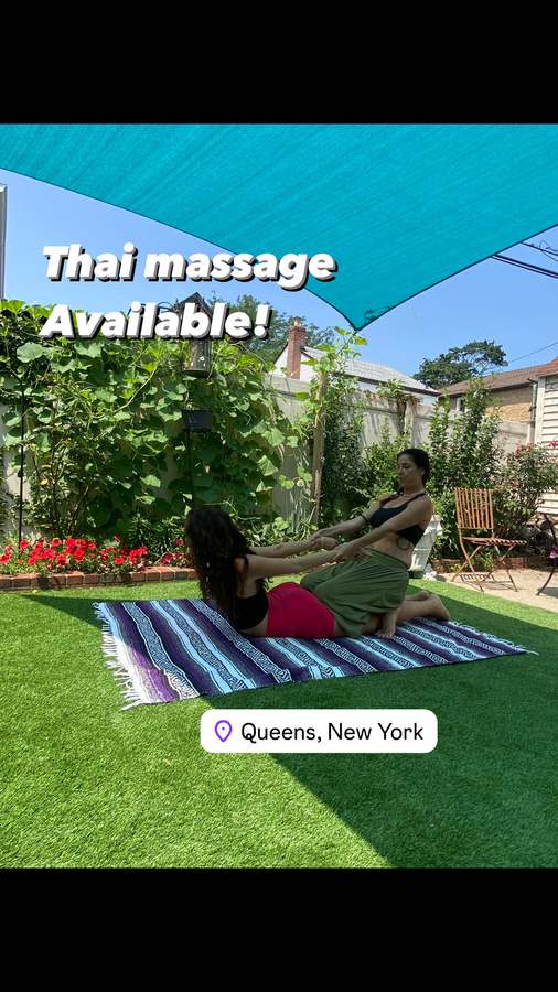 Moria’s Thai Massage — Massage Therapy in -68 182nd St, New York