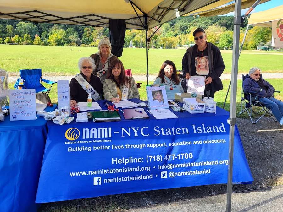NAMI NYC Staten Island — Psychotherapy in Willowbrook Rd, New York
