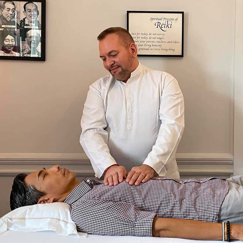 NYC Reiki Center — Reiki & Energy Medicine in Union Square W #711, New York