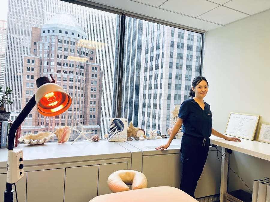 Qi Lu Acupuncture — Acupuncture in West End Ave, New York