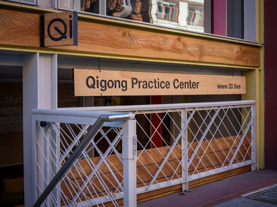 Qi Qigong Center — Yoga, Tai Chi & Pilates in W 8th St Lower Level, New York