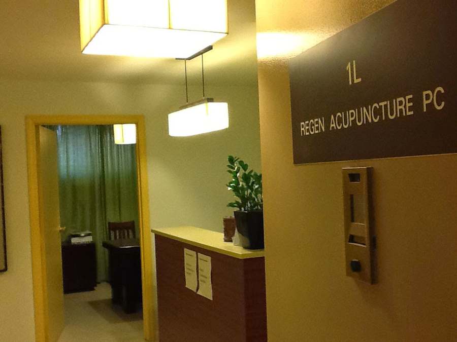Regen Acupuncture PC — Acupuncture in -30 38th Ave #1h, New York