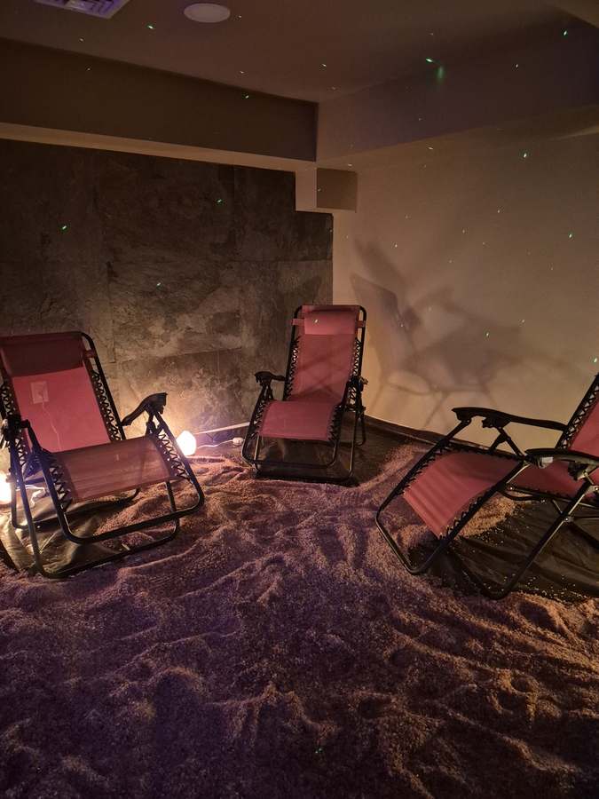 Saltscape Wellness Center — Reiki & Energy Medicine in Queen Anne Rd, New York