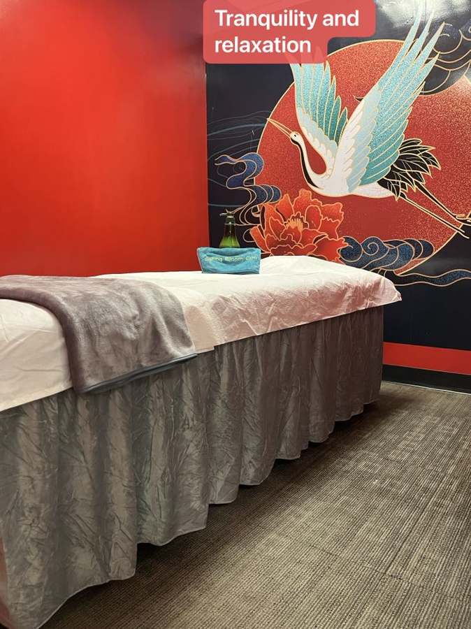 Spring Bloom Spa — Massage Therapy in Church St, New York