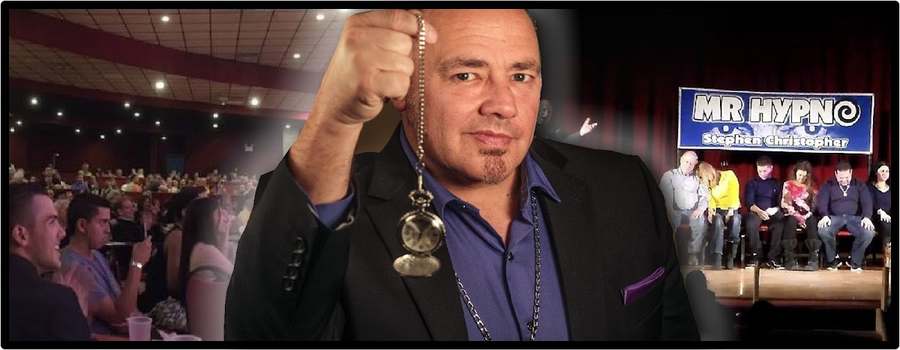 Stephen Christopher — Hypnotherapy & NLP in And with Creative, New York