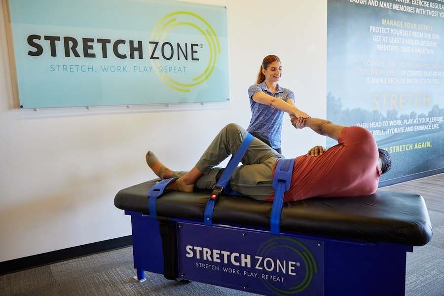 Stretch Zone — Counsellors & Mentors in Richmond Rd, New York