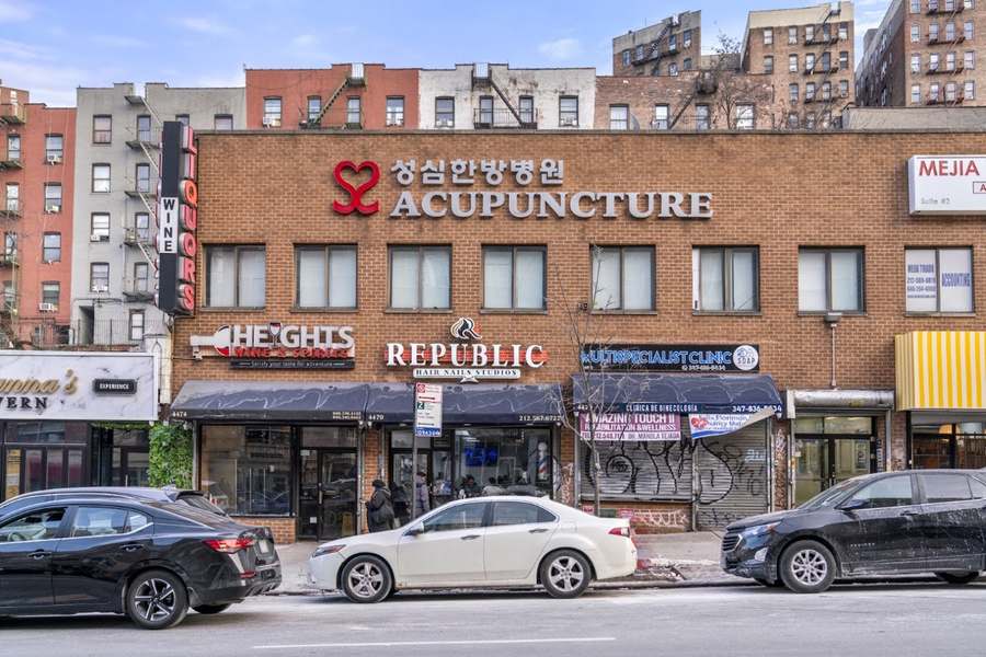 Sungsim Acupuncture LLC — Acupuncture in Broadway #5, New York