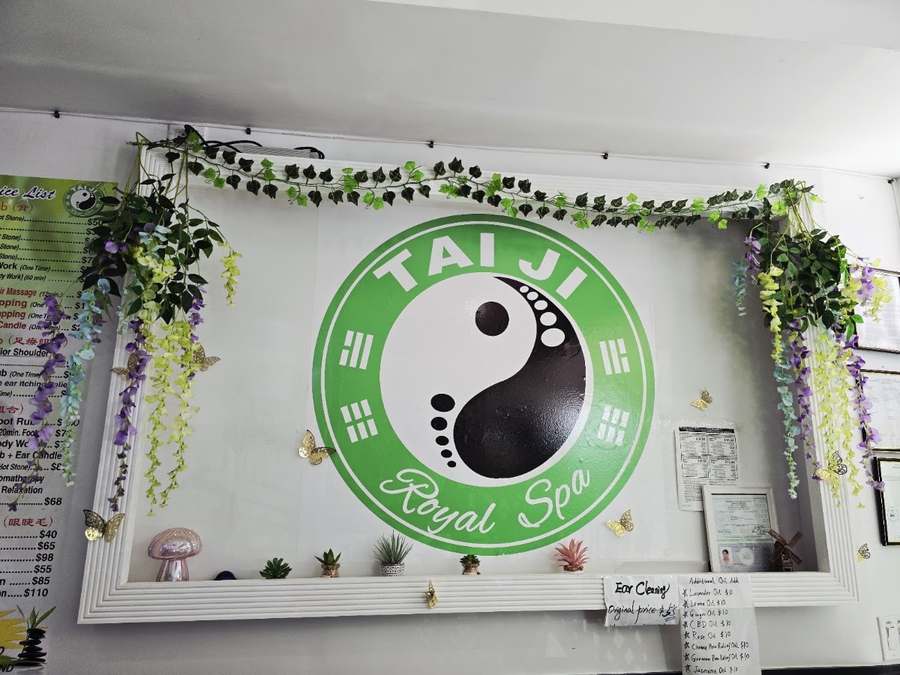 Taiji Royal Spa — Massage Therapy in 5th Ave, New York