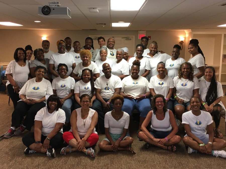 The Noble Touch Inc. — Hypnotherapy & NLP in Fulton St, New York