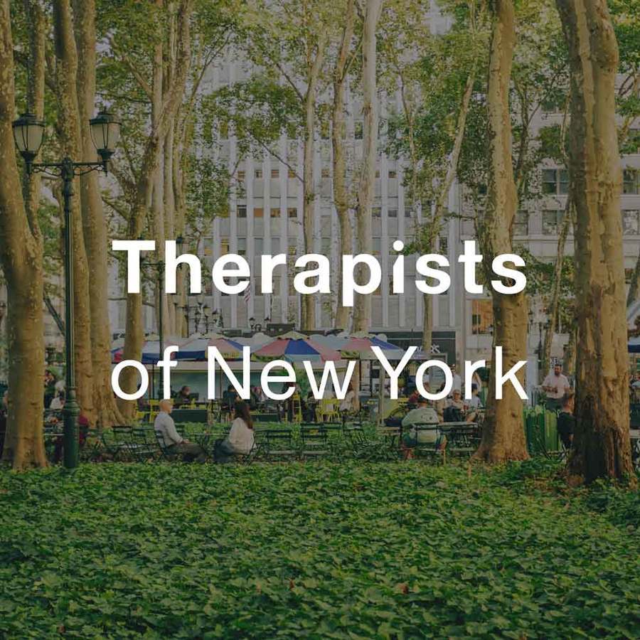 Therapists of New York — Psychotherapy in E 39th St 8th floor, New York