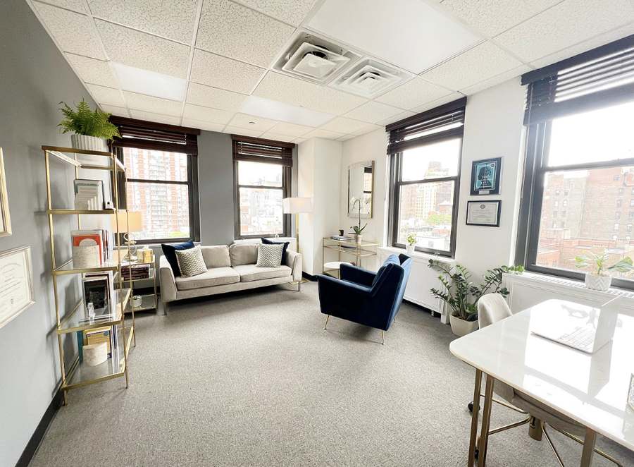 Therapy Connect NYC — Psychotherapy in 8th Ave #711, New York