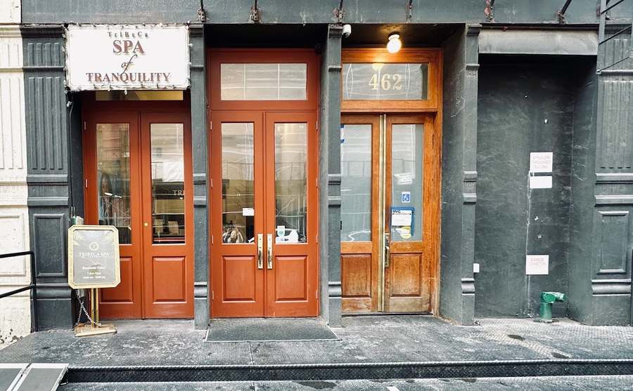 Tribeca Spa of Tranquility — Massage Therapy in Greenwich St, New York