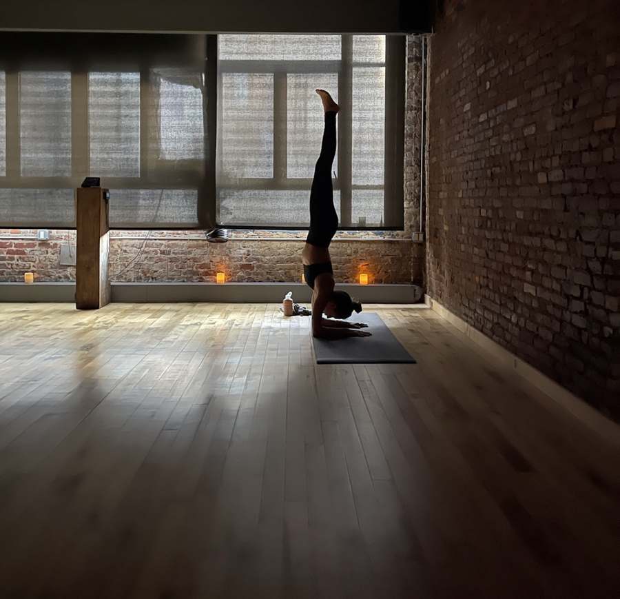 VERAYOGA — Yoga, Tai Chi & Pilates in Broadway 3rd level, New York