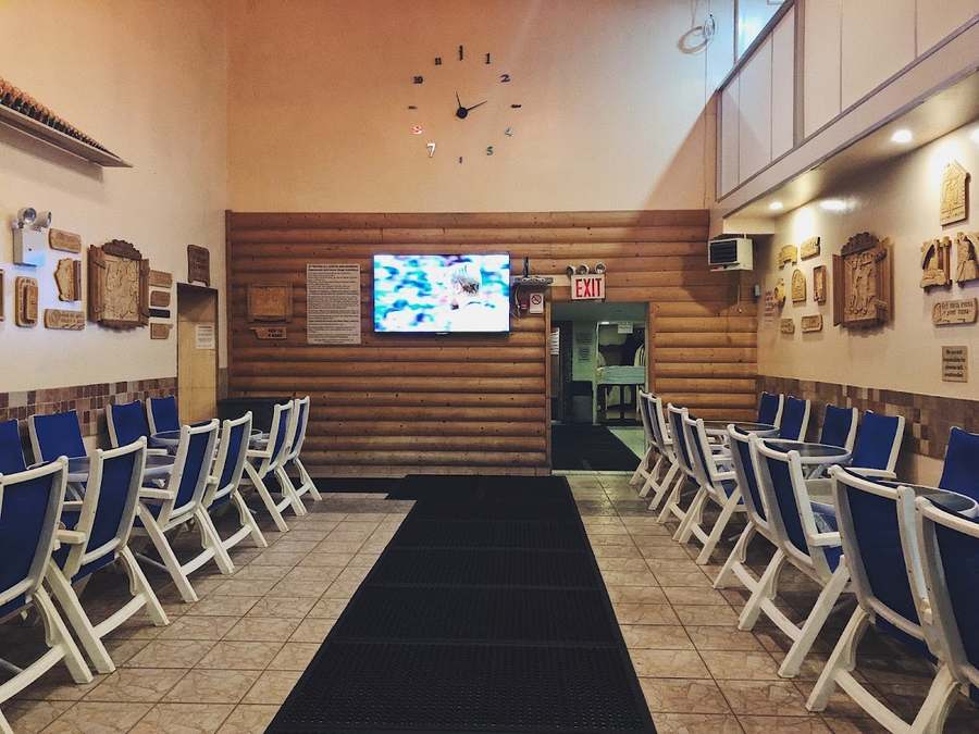 Wall Street Bath & Spa 88 — Massage Therapy in Fulton St, New York