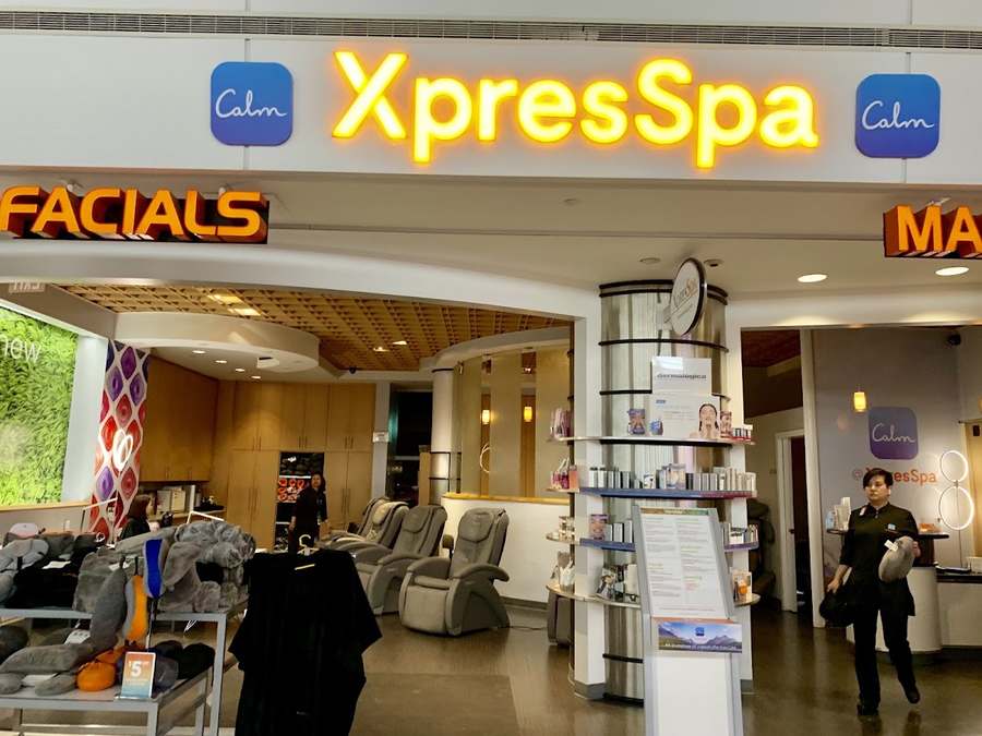 XpresSpa - Recovery — Massage Therapy in -03 30th St, New York