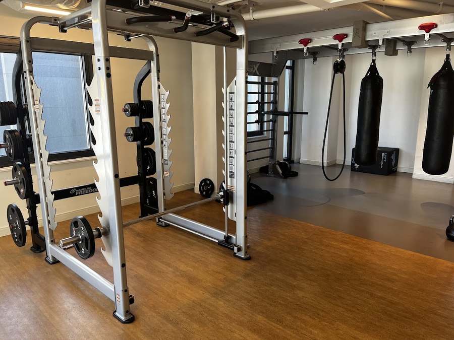 Yearegodsfitness — Counsellors & Mentors in Huguenot St, New York