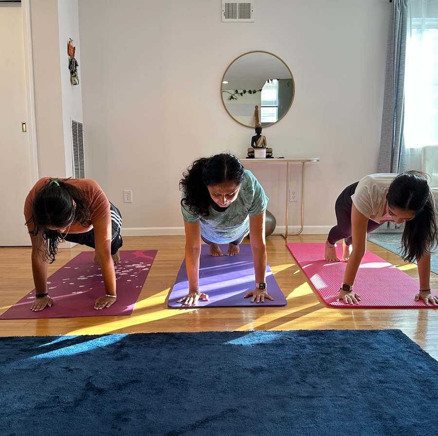 Yoga With Rinku — Yoga, Tai Chi & Pilates in Washington Ave, New York