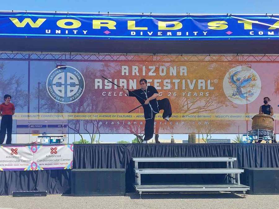 5 Elements Kung Fu — Yoga, Tai Chi & Pilates in E Cactus Rd, Phoenix