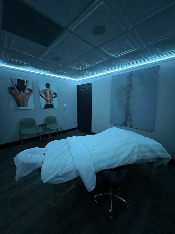 Athletic Recovery Spa — Massage Therapy in N 32nd St #11, Phoenix