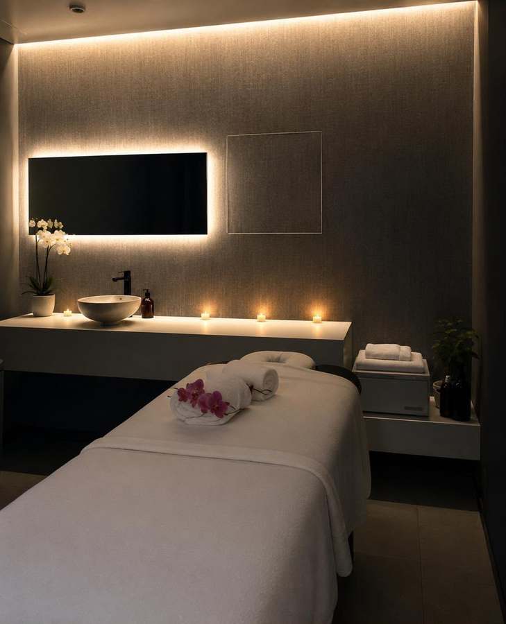 Brinx Massage and Spa — Massage Therapy in W McDowell Rd, Phoenix