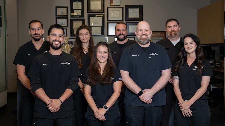 Camelback Medical Centers — Chiropractic in W Camelback Rd Ste 105, Phoenix