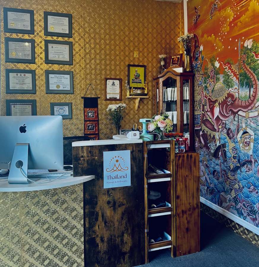 Chiangmai Thai Massage — Massage Therapy in W Dunlap Ave, Phoenix