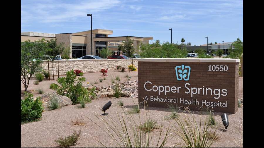 Copper Springs — Psychotherapy in W McDowell Rd, Phoenix