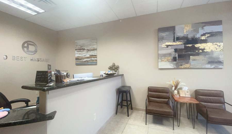 D Best Massage & Head Spa — Massage Therapy in N 51st Ave Ste E530, Phoenix