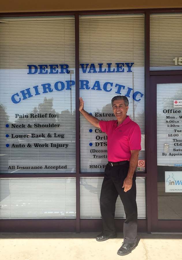 Deer Valley Chiropractic — Chiropractic in N 19th Ave Unit 152, Phoenix
